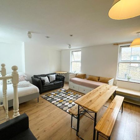 134 Kilburn Road Apartment London Eksteriør billede