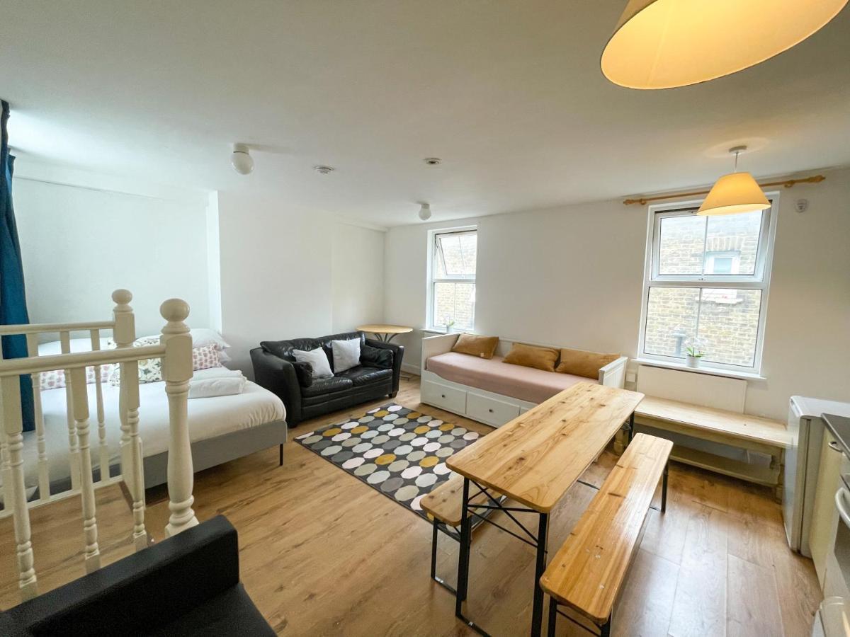 134 Kilburn Road Apartment London Eksteriør billede
